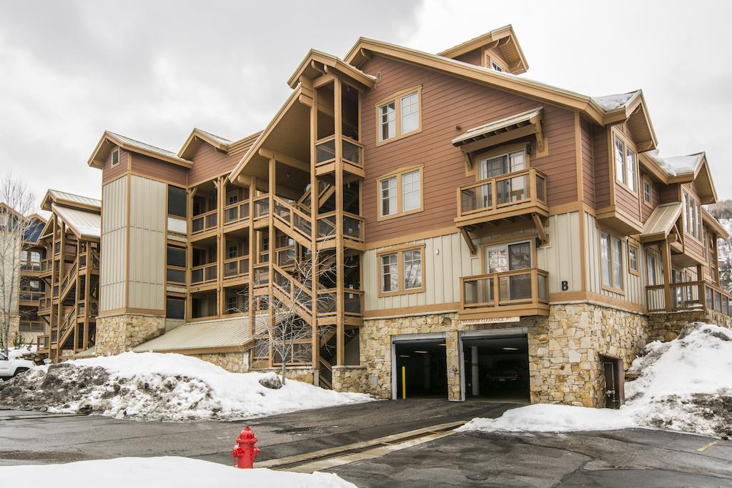 Town Point Condos By Park City Vacations Kültér fotó